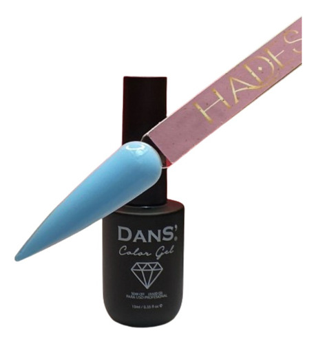 Gel Color #031 (10ml) - Dans