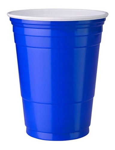 Vaso Descartable Medio Litro Tipo Americano Pack X 20