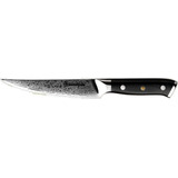 Cuchillo Chef Grandsharp Acero Japones 67 Capa Damasco Aus10