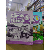 Family And Friends 5 2nd Edition Workbook Class Book Oxford