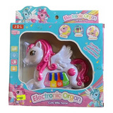 Organo Musical De Unicornio Para Niñas 