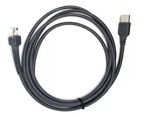 Cable Usb Symbol Zebra Ls7708 Ls7808