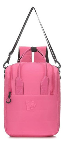 Mochila Bolso Matero Trendy Morral Porta Mate Termo