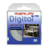 Filtro Marumi Digital Dhg Lens Protect 67 Mm