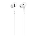 Audifono Hoco M1 Pro Lightning Bt5.1 Color Blanco