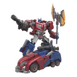 Figura Transformers Optimus Prime Studio Series Hasbro M4e 