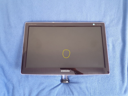 Monitor Lcd Samsung Ultra-slim Lcd Tft 22 Polegadas - P2270h