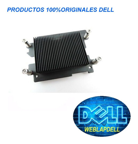 Disipador Optiplex 3020m 9020m 3040m 7040m 0j50gh