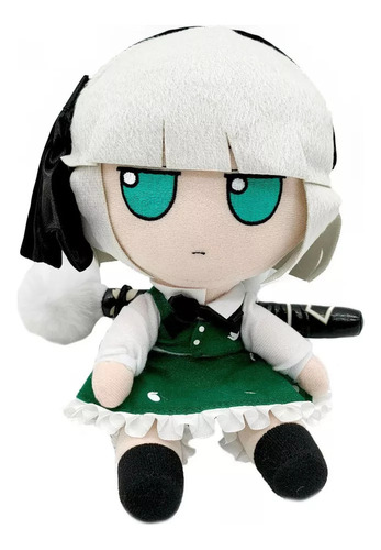 Touhou Project Fumo Youmu Konpaku Peluche Muñeca Regalo