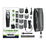 Maquina Peluquería Profesional Multiusos Wahl Lithium 4-1 