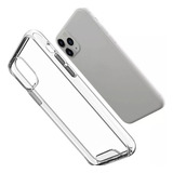 Capinha Clear Space P/ iPhone 11 12 13 14 Pro, Max+ Pelicula