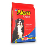 Ração Nero Original Para Cães Adultos Sabor Carne 15kg