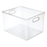 Caja De Almacenamiento Acrílica Transparente Para Refrigerad