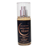 Bath & Body Works Mini Splash Into The Night 75ml