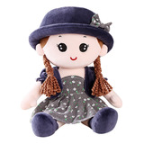 Muñeca De Peluche Y Plush Toys Para Bebés Y Niñas, Bonito Pe