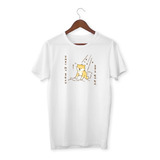 Remera Shiba Inu - Wake Up Japon Aesthetic Harajuku Soft