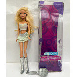 Muñeca Barbie Kennedy Myscene Club Disco Original