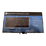 Hewlett Packard Teclado Bluetooth Keyboard K4000