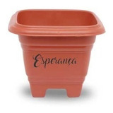 10 Adesivos Nome Personalizado Para Vaso De Planta, Etc