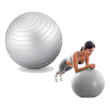 Bola Suíça Para Exercícios De Pilates - Tamanho 75cm