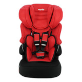 Cadeira Auto Nania Beline Luxe Rouge Grupo 1/2/3 Até 36 Kg