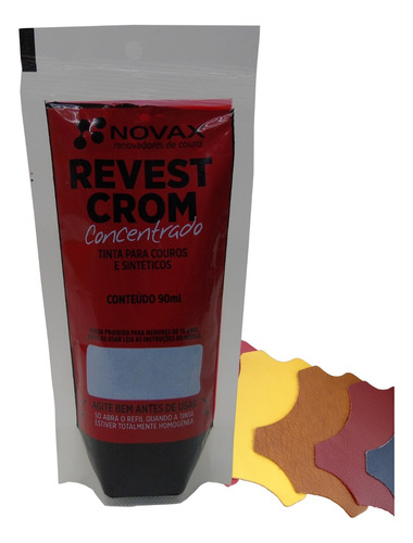 Tinta Preta Couro Tênis Bota Revest Crom Sache Oferta Promo