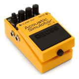 Boss Ac-3 Pedal Efecto Guitarra Eléctrica Acoustic Simulator