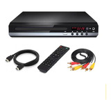 Adh Cd Vcd Disc Hdmi Reproductor Dvd Multi-región