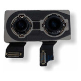 Câmera Traseira Principal Para iPhone XS Max Retirada