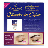 Planchado De Cejas J Denis Profesional Diseño De Cejas 