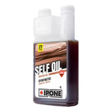Aceite Semisintético Ipone Self Oil 2t Frutilla Jaso Fc Top 