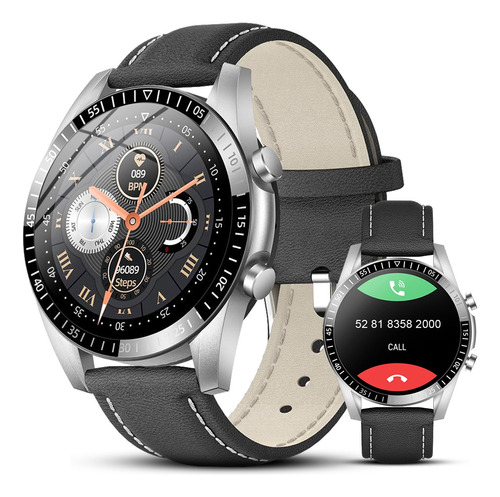 Reloj Inteligente Smartwatch Impermeable Bluetooth Call 