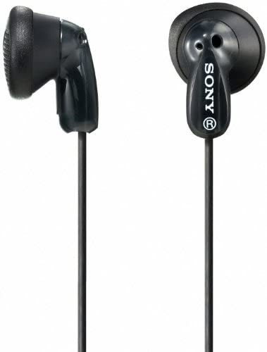 Auriculares Con Cable Sony Mdre9lp / Blk In-ear Negro