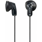 Auriculares Con Cable Sony Mdre9lp / Blk In-ear Negro