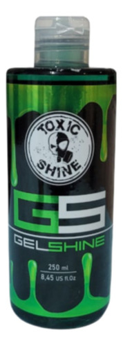 Acondicionador Gel Shine Toxic Shine 250ml - Sport Shine
