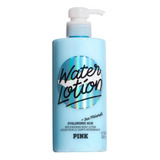 Locion Pink Water Lotion Con Acido Hyaluronico - 414 Ml