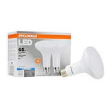 Sylvania 65w Bombilla Led Equivalente Br30 Lampara 2 Pack D