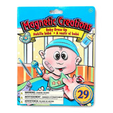 Magnetic Creations Baby Dress Up 20335 Canadian Group