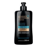 Avon Crema Para Peinar Aceite De Argán Advance Techniques