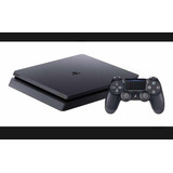 Ps4 Slim 500gb Incluye Control