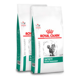 Alimento Royal Canin Feline Satiety Support X 1,5kg Il Cane 