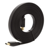 Cable Hdmi De 15 M- Cable Hdmi 1.4 Full Hd Coectores Dorado