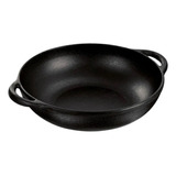 Panela Mineira Parmegiana Ferro 22cm 1,5 Litros Tacho Chinês