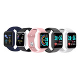 15pzas Smartwatch Android Ios Bluetooth Inteligente Mayoreo