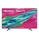 Smart Tv Hisense U6gr Series 55u6gr5 Lcd Roku Os 4k 55  120v