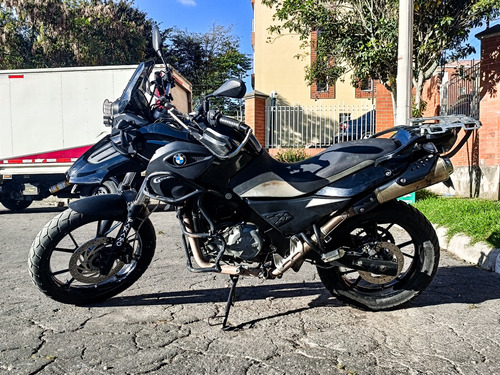 Bmw G 650 Gs Tripleblack