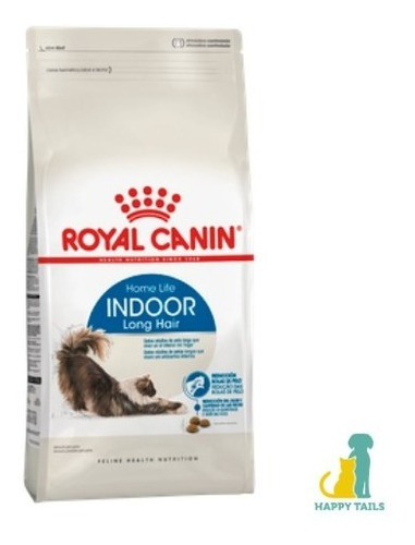 Royal Canin Indoor Long Hair X 1,5 Kg + Envio Zona Norte