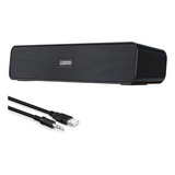 Barra De Sonido Bluetooth 5.0 Bocina Radio Recargable