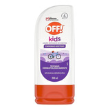 Repelente Contra Dengue Insetos Infantil Kids 200ml Off!