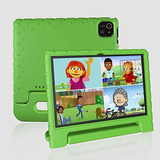 Tablet Jren Kids De 10'' Ips Hd Ram 4gb Y 64gb Para Niños